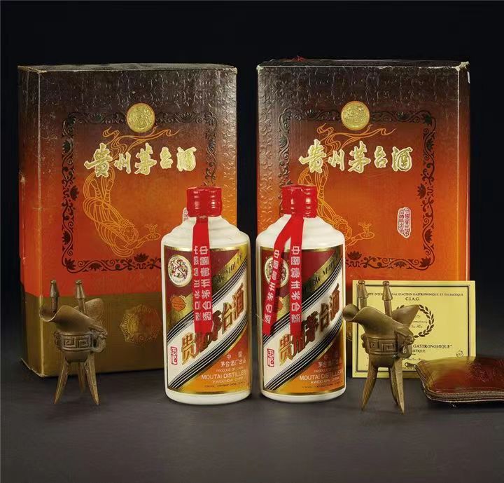 多祥镇礼盒茅台酒回收